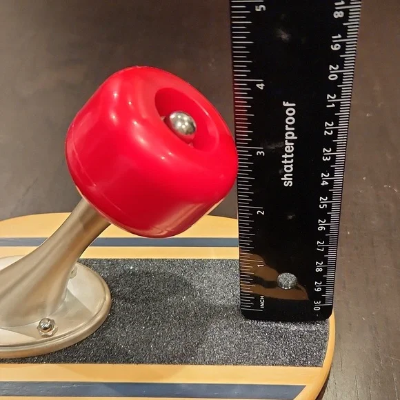 Pottery Barn Kids, Skateboard Wall Peg BNWT - Picture 16 of 16